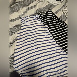 2 Old Navy tshirt dresses
